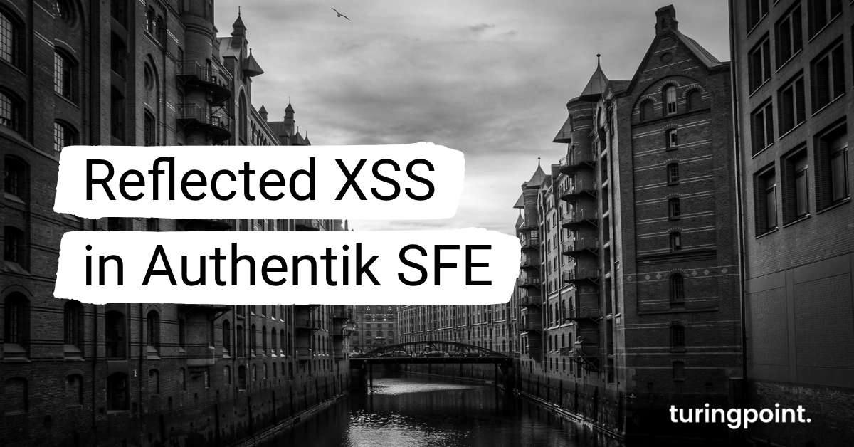 CVE-2026-42849: Wie ein Link eine Authentik-Session übernimmt