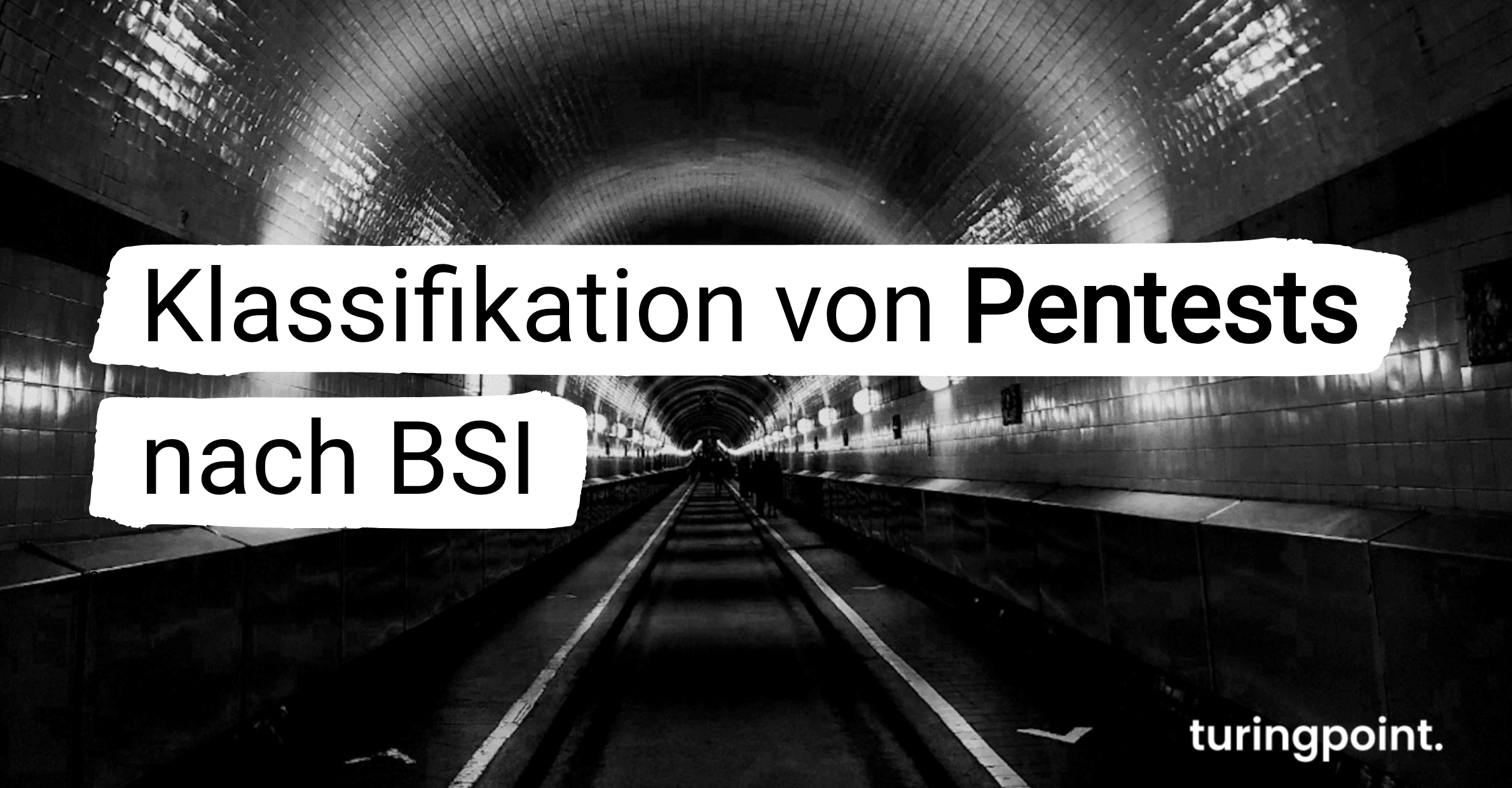 Klassifikation von Pentests nach BSI