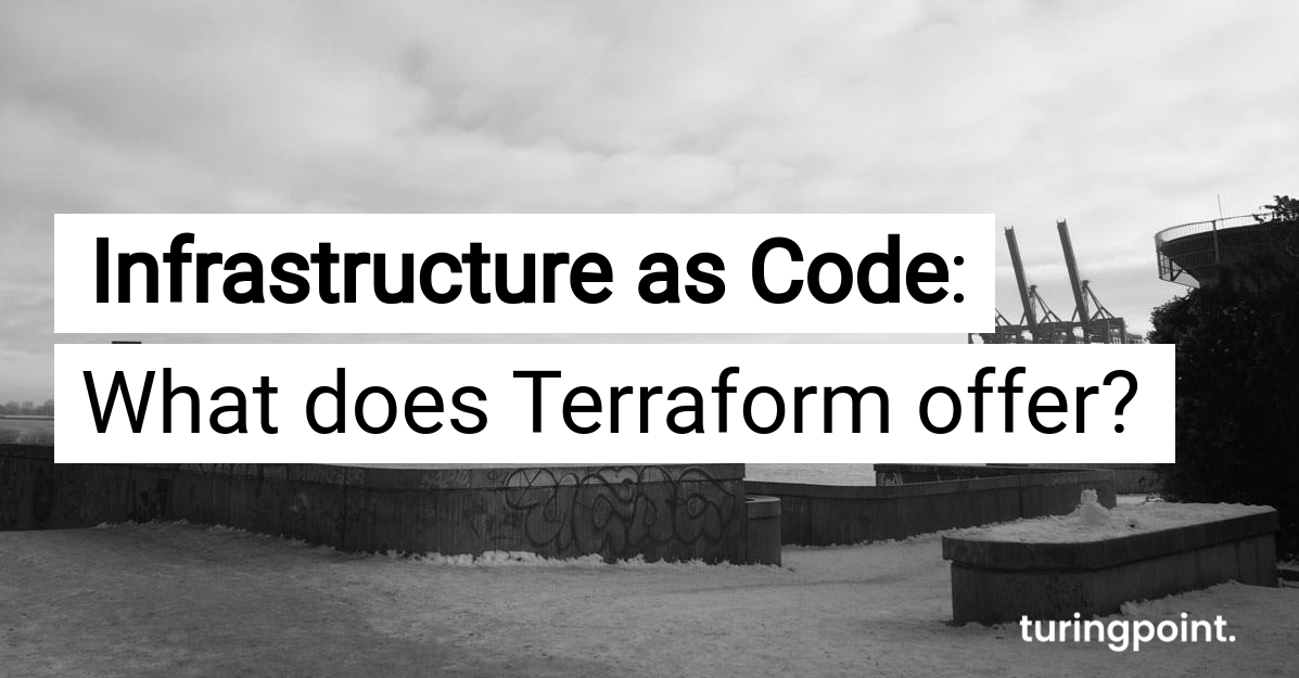 Infrastructure as Code: What Does Terraform Offer?