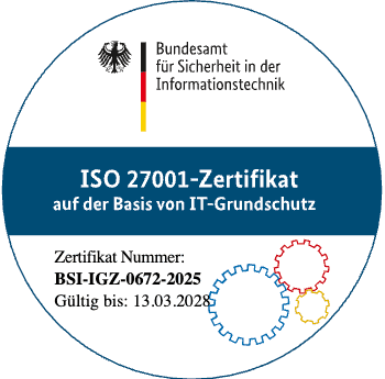 ISO 27001 Grundschutz