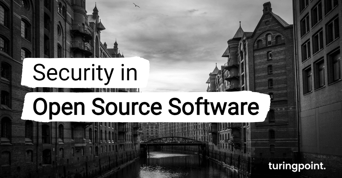 Security in Open Source Software